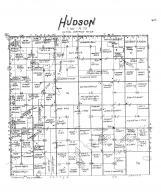 Hudson Township, Edmunds County 1905